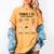 Daycare Preschool Infant Teacher Thing I Do In The Classroom Women's Comfort Colors T-Shirt Mustard Daycare Preschool Infant Teacher Thing I Do In The Classroom Women's Comfort Colors T-Shirt Mustard