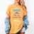 Daycare Provider Master Of Diapers Childcare Teacher Women's Comfort Colors T-Shirt Mustard Daycare Provider Master Of Diapers Childcare Teacher Women's Comfort Colors T-Shirt Mustard