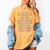 Daycare Provider Daycare Teacher Childcare Provider Women's Comfort Colors T-Shirt Mustard Daycare Provider Daycare Teacher Childcare Provider Women's Comfort Colors T-Shirt Mustard