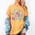 In My Daycare Teacher Era Daycare Provider Kids Women's Comfort Colors T-Shirt Mustard In My Daycare Teacher Era Daycare Provider Kids Women's Comfort Colors T-Shirt Mustard