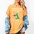 Dinosaur Thesaurus Grammar Joke Teacher Women's Comfort Colors T-Shirt Mustard Dinosaur Thesaurus Grammar Joke Teacher Women's Comfort Colors T-Shirt Mustard