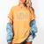 Easily Distracted By Rocks Geology Teacher Women's Comfort Colors T-Shirt Mustard Easily Distracted By Rocks Geology Teacher Women's Comfort Colors T-Shirt Mustard
