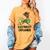 Electricity Explained Physics Nerd I Teacher School Women's Comfort Colors T-Shirt Mustard Electricity Explained Physics Nerd I Teacher School Women's Comfort Colors T-Shirt Mustard