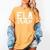English Language Art Teacher Crew ELA Squad English Teacher Women's Comfort Colors T-Shirt Mustard English Language Art Teacher Crew ELA Squad English Teacher Women's Comfort Colors T-Shirt Mustard