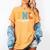 ENL Squad Back To School Teachers Students ENL Crew Men Women Girls Kids Women's Comfort Colors T-Shirt Mustard ENL Squad Back To School Teachers Students ENL Crew Men Women Girls Kids Women's Comfort Colors T-Shirt Mustard