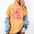 In My Esl Teacher Era Back To School ESL Teacher Groovy Women's Comfort Colors T-Shirt Mustard In My Esl Teacher Era Back To School ESL Teacher Groovy Women's Comfort Colors T-Shirt Mustard