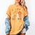 Fall In Love With Learning Shirt Autumn Thanksgiving Teacher Women's Comfort Colors T-Shirt Mustard Fall In Love With Learning Shirt Autumn Thanksgiving Teacher Women's Comfort Colors T-Shirt Mustard