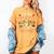 Are You Fall O Ween Directions Teacher Halloween Dog Ghost Women's Comfort Colors T-Shirt Mustard Are You Fall O Ween Directions Teacher Halloween Dog Ghost Women's Comfort Colors T-Shirt Mustard
