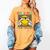 Field Day 2025 Let The Games Begin Yellow Team Teachers Kids Women's Comfort Colors T-Shirt Mustard Field Day 2025 Let The Games Begin Yellow Team Teachers Kids Women's Comfort Colors T-Shirt Mustard