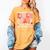Field Day Red Team Outdoor Field Day Games For Kids Teacher Women's Comfort Colors T-Shirt Mustard Field Day Red Team Outdoor Field Day Games For Kids Teacher Women's Comfort Colors T-Shirt Mustard