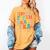 In My Fifth Grade Era 5th Grade Teacher Back To School Women's Comfort Colors T-Shirt Mustard In My Fifth Grade Era 5th Grade Teacher Back To School Women's Comfort Colors T-Shirt Mustard