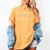 Fifth Grade Squad Teachers Kids 5th Grade Back To School Women's Comfort Colors T-Shirt Mustard Fifth Grade Squad Teachers Kids 5th Grade Back To School Women's Comfort Colors T-Shirt Mustard