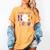 First Grade Boo Crew Teacher Student Halloween Costume Women's Comfort Colors T-Shirt Mustard First Grade Boo Crew Teacher Student Halloween Costume Women's Comfort Colors T-Shirt Mustard