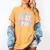 First Grade Coquette Bow Girls Teacher Team 1st Grade Squad Women's Comfort Colors T-Shirt Mustard First Grade Coquette Bow Girls Teacher Team 1st Grade Squad Women's Comfort Colors T-Shirt Mustard