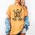 Frog Dissection Biology Anatomy Lab Science Teacher Women's Comfort Colors T-Shirt Mustard Frog Dissection Biology Anatomy Lab Science Teacher Women's Comfort Colors T-Shirt Mustard