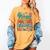 Future Marine Biologist Student Biology Teacher Kids Women's Comfort Colors T-Shirt Mustard Future Marine Biologist Student Biology Teacher Kids Women's Comfort Colors T-Shirt Mustard