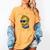 Go Hard Or Go Home Art Teacher Women's Comfort Colors T-Shirt Mustard Go Hard Or Go Home Art Teacher Women's Comfort Colors T-Shirt Mustard
