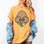 The Good Egg Teacher Halloween Costume Food Group Cute Women's Comfort Colors T-Shirt Mustard The Good Egg Teacher Halloween Costume Food Group Cute Women's Comfort Colors T-Shirt Mustard