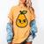 Good Egg Teacher Halloween Costume Group Women's Comfort Colors T-Shirt Mustard Good Egg Teacher Halloween Costume Group Women's Comfort Colors T-Shirt Mustard