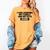 Grammar T Shirt Back To School English Teacher Women's Comfort Colors T-Shirt Mustard Grammar T Shirt Back To School English Teacher Women's Comfort Colors T-Shirt Mustard