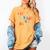 Groovy Its A Good Day To Dance Dance Teacher Women's Comfort Colors T-Shirt Mustard Groovy Its A Good Day To Dance Dance Teacher Women's Comfort Colors T-Shirt Mustard