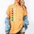 Growth Mindset Shirt Positive School Classroom Teacher Women's Comfort Colors T-Shirt Mustard Growth Mindset Shirt Positive School Classroom Teacher Women's Comfort Colors T-Shirt Mustard