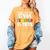 Gym Teacher Back To School Teacher Shirts For Men Women Girls Kids Women's Comfort Colors T-Shirt Mustard Gym Teacher Back To School Teacher Shirts For Men Women Girls Kids Women's Comfort Colors T-Shirt Mustard