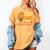 Halloween You Can't Scare Toddler Teacher For Men Women Women's Comfort Colors T-Shirt Mustard
