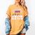 Halloween Costume Team SPED Teacher Special Education Women's Comfort Colors T-Shirt Mustard Halloween Costume Team SPED Teacher Special Education Women's Comfort Colors T-Shirt Mustard