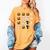 Halloween Math Teacher Men Women Order Of Operations Women's Comfort Colors T-Shirt Mustard Halloween Math Teacher Men Women Order Of Operations Women's Comfort Colors T-Shirt Mustard