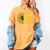 We Can Do Hard Things Kids Teacher Back To School Women's Comfort Colors T-Shirt Mustard We Can Do Hard Things Kids Teacher Back To School Women's Comfort Colors T-Shirt Mustard