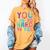 You Can Do Hard Things School Student Teachers Women's Comfort Colors T-Shirt Mustard You Can Do Hard Things School Student Teachers Women's Comfort Colors T-Shirt Mustard