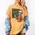 Haunted By 6-7 Six Seven 67 Math Teacher Halloween Skeleton Women's Comfort Colors T-Shirt Mustard Haunted By 6-7 Six Seven 67 Math Teacher Halloween Skeleton Women's Comfort Colors T-Shirt Mustard