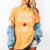 Having a Weird Teacher Builds Character School Teacher Women's Comfort Colors T-Shirt Mustard Having a Weird Teacher Builds Character School Teacher Women's Comfort Colors T-Shirt Mustard