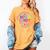 Head Start Dream Team Squad Teacher Headstart Back To School Women's Comfort Colors T-Shirt Mustard Head Start Dream Team Squad Teacher Headstart Back To School Women's Comfort Colors T-Shirt Mustard