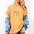 Head Start Team Homeschooling Teacher Back To School Women's Comfort Colors T-Shirt Mustard Head Start Team Homeschooling Teacher Back To School Women's Comfort Colors T-Shirt Mustard