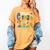 We Heart Love Our School Custodian For Teacher & Kids Women's Comfort Colors T-Shirt Mustard We Heart Love Our School Custodian For Teacher & Kids Women's Comfort Colors T-Shirt Mustard
