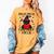 Hocus Pocus Everybody Focus Halloween Teacher For Men Women Women's Comfort Colors T-Shirt Mustard Hocus Pocus Everybody Focus Halloween Teacher For Men Women Women's Comfort Colors T-Shirt Mustard
