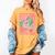 Howdy Fourth Grade Western 4th Grade Teacher Cowboy Cowgirl Women's Comfort Colors T-Shirt Mustard Howdy Fourth Grade Western 4th Grade Teacher Cowboy Cowgirl Women's Comfort Colors T-Shirt Mustard