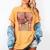 Human Muscles Organs Scary Anatomy Teacher Halloween Costume Women's Comfort Colors T-Shirt Mustard Human Muscles Organs Scary Anatomy Teacher Halloween Costume Women's Comfort Colors T-Shirt Mustard