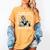 I'Ll Just Wait Until It's Quiet Halloween Teacher Mom Women's Comfort Colors T-Shirt Mustard I'Ll Just Wait Until It's Quiet Halloween Teacher Mom Women's Comfort Colors T-Shirt Mustard