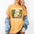 I'Ll Just Wait Until It's Quiet Sarcastic Teacher Women's Comfort Colors T-Shirt Mustard I'Ll Just Wait Until It's Quiet Sarcastic Teacher Women's Comfort Colors T-Shirt Mustard