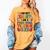 I'm Not Short I'm A Preschool Teacher Size Quote Women Women's Comfort Colors T-Shirt Mustard I'm Not Short I'm A Preschool Teacher Size Quote Women Women's Comfort Colors T-Shirt Mustard