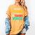 I’m Not Yelling This Is My PE School Teacher Voice I Teach Women's Comfort Colors T-Shirt Mustard I’m Not Yelling This Is My PE School Teacher Voice I Teach Women's Comfort Colors T-Shirt Mustard
