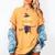 Im The Teacher Witch Halloween Matching Group Costume Women's Comfort Colors T-Shirt Mustard Im The Teacher Witch Halloween Matching Group Costume Women's Comfort Colors T-Shirt Mustard