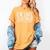 I'm That Teacher They Told You About Back To School For Men Women Women's Comfort Colors T-Shirt Mustard I'm That Teacher They Told You About Back To School For Men Women Women's Comfort Colors T-Shirt Mustard