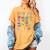 Inclusion Is My Jam SPED Teacher Special Education Teacher Women's Comfort Colors T-Shirt Mustard Inclusion Is My Jam SPED Teacher Special Education Teacher Women's Comfort Colors T-Shirt Mustard