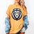 Isibindi House Of Courage RCA School Spirit Teachers Women's Comfort Colors T-Shirt Mustard Isibindi House Of Courage RCA School Spirit Teachers Women's Comfort Colors T-Shirt Mustard