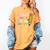 It's Beautiful Day For Learning Teacher Students Girls Boys Women's Comfort Colors T-Shirt Mustard It's Beautiful Day For Learning Teacher Students Girls Boys Women's Comfort Colors T-Shirt Mustard