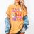 It's a Bootiful Day To Make Music Halloween Music Teacher Women's Comfort Colors T-Shirt Mustard It's a Bootiful Day To Make Music Halloween Music Teacher Women's Comfort Colors T-Shirt Mustard